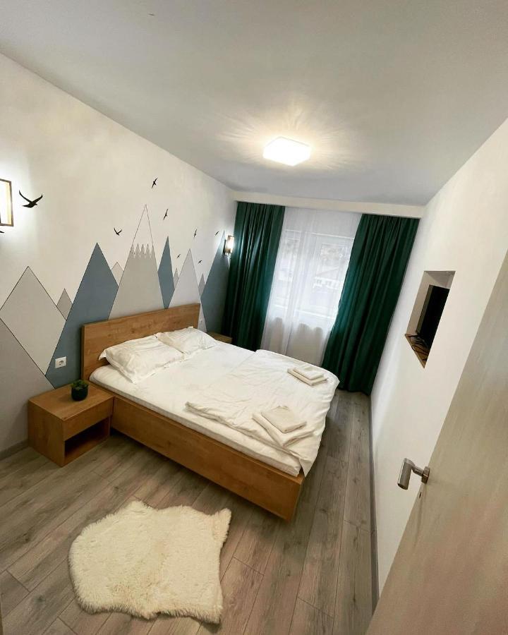 Apartamento Mountain View Sinaia Exterior foto